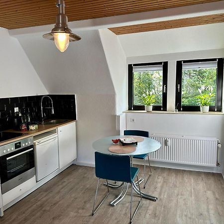 Idyllisches Zentrales Appartment - 24 H Check Inn เฟลนส์บวร์ก ภายนอก รูปภาพ