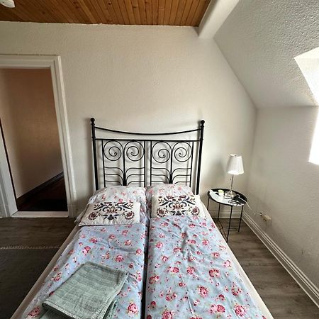 Idyllisches Zentrales Appartment - 24 H Check Inn เฟลนส์บวร์ก ภายนอก รูปภาพ