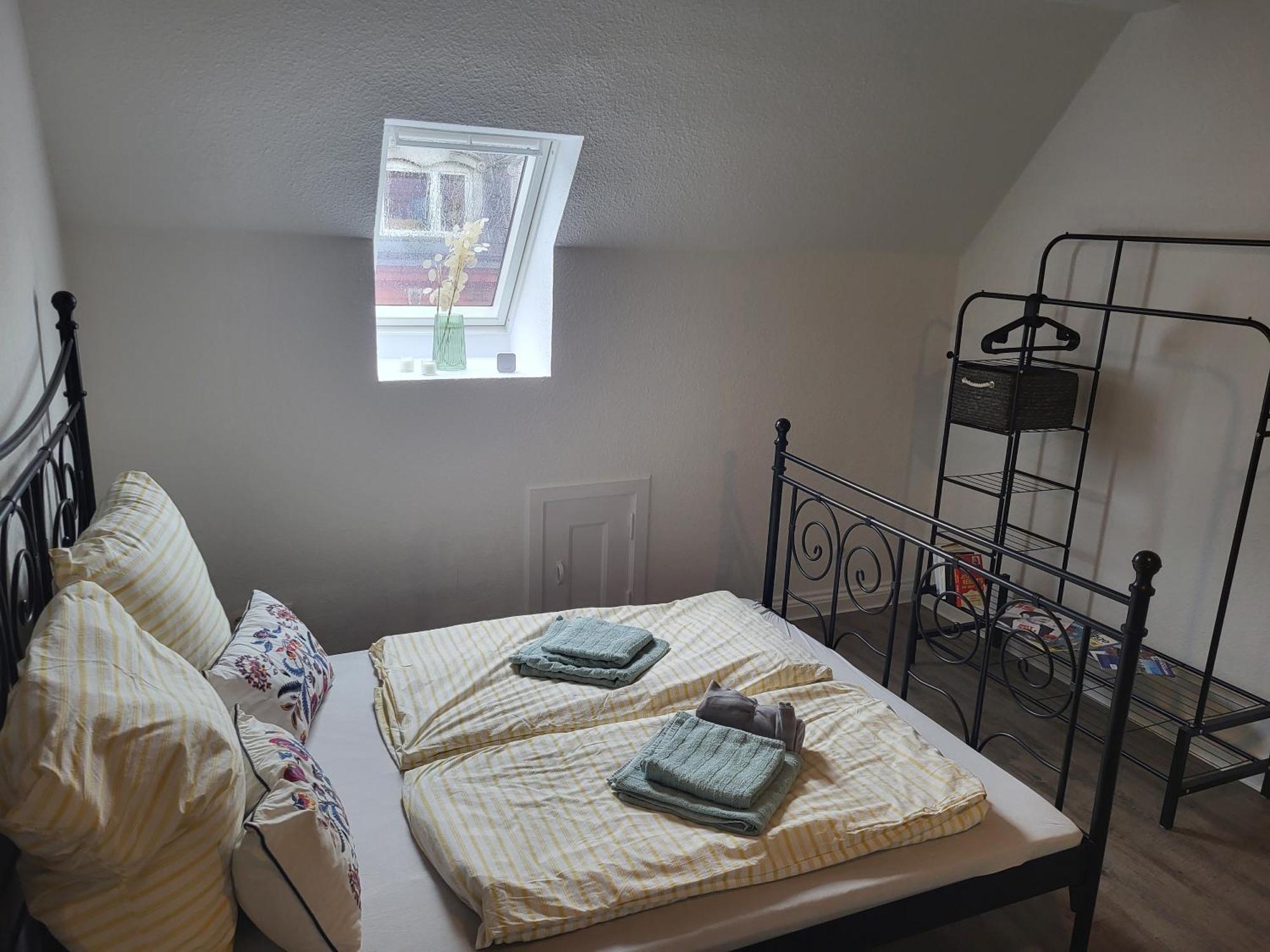 Idyllisches Zentrales Appartment - 24 H Check Inn เฟลนส์บวร์ก ภายนอก รูปภาพ