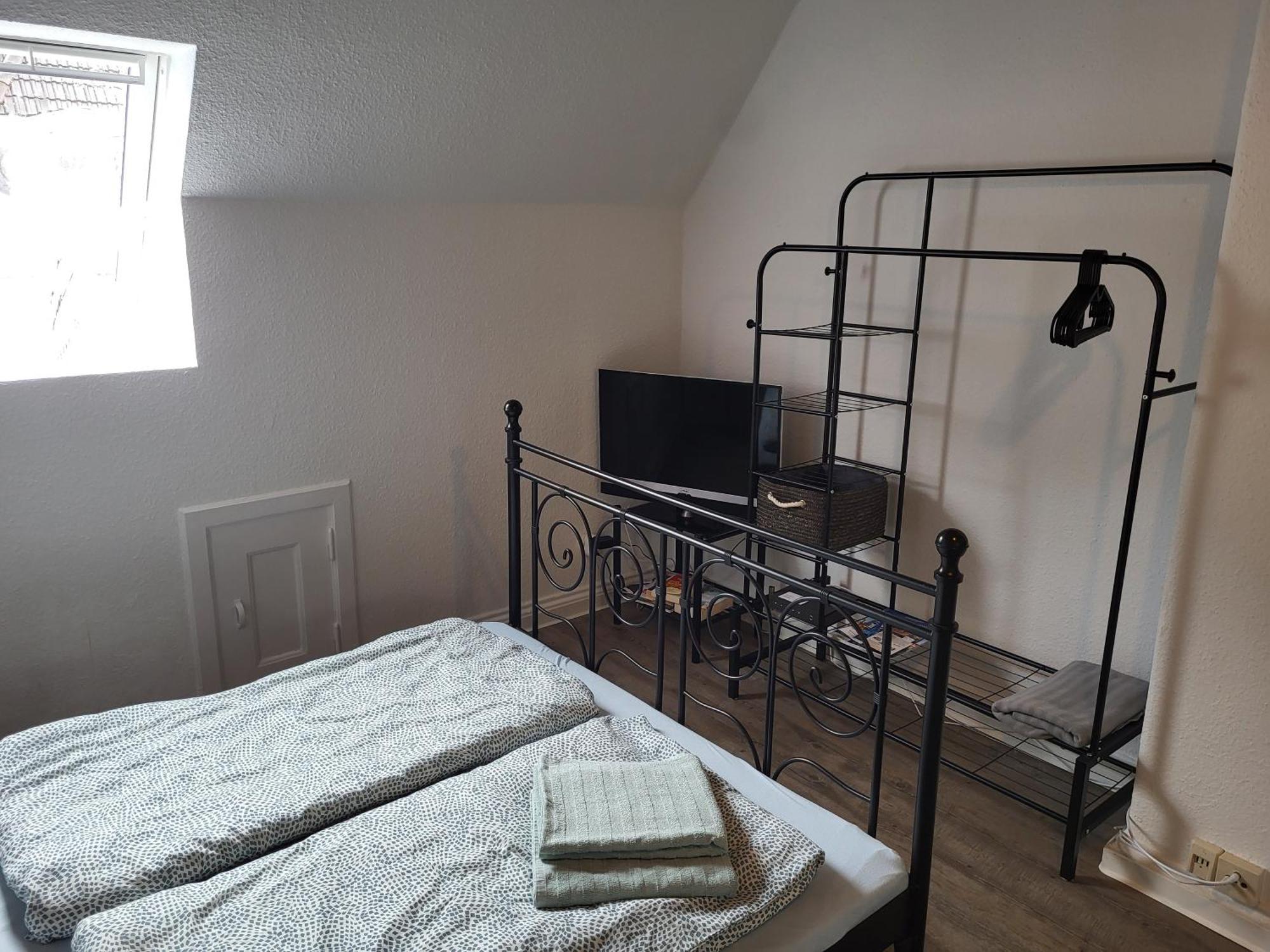 Idyllisches Zentrales Appartment - 24 H Check Inn เฟลนส์บวร์ก ภายนอก รูปภาพ