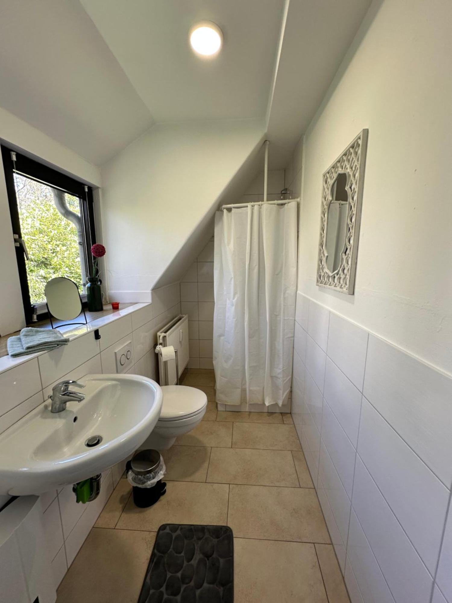 Idyllisches Zentrales Appartment - 24 H Check Inn เฟลนส์บวร์ก ภายนอก รูปภาพ